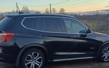 BMW X3, 2011 год, 1 350 000 рублей, 2 фотография