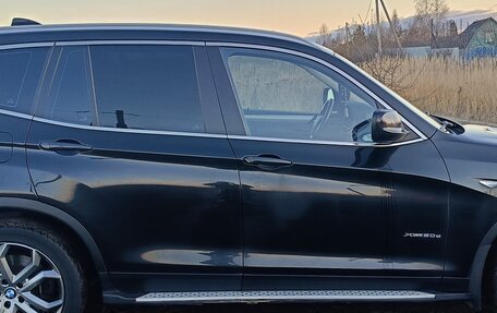 BMW X3, 2011 год, 1 350 000 рублей, 3 фотография