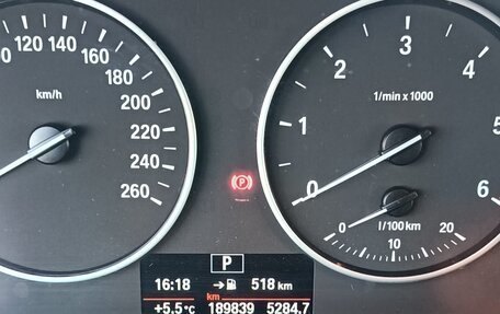 BMW X3, 2011 год, 1 350 000 рублей, 7 фотография