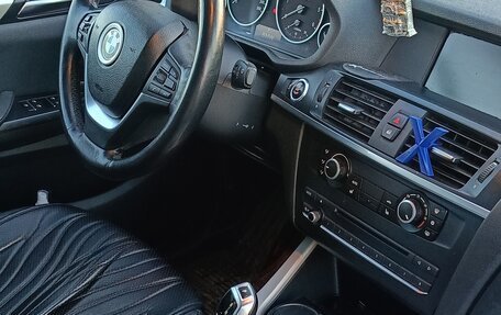 BMW X3, 2011 год, 1 350 000 рублей, 8 фотография