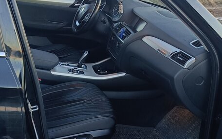 BMW X3, 2011 год, 1 350 000 рублей, 9 фотография