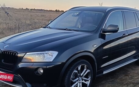 BMW X3, 2011 год, 1 350 000 рублей, 6 фотография