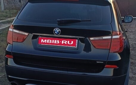 BMW X3, 2011 год, 1 350 000 рублей, 4 фотография