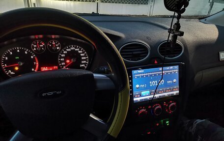 Ford Focus II рестайлинг, 2007 год, 450 000 рублей, 3 фотография