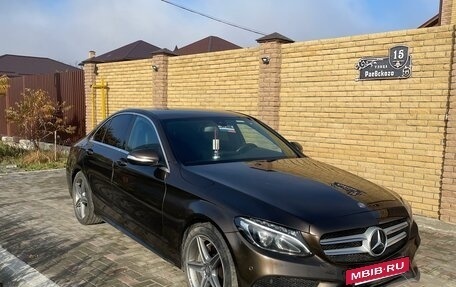 Mercedes-Benz C-Класс, 2015 год, 2 400 000 рублей, 3 фотография