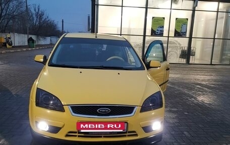 Ford Focus II рестайлинг, 2007 год, 450 000 рублей, 7 фотография