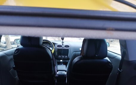 Ford Focus II рестайлинг, 2007 год, 450 000 рублей, 11 фотография