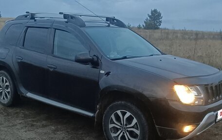 Renault Duster I рестайлинг, 2016 год, 1 150 000 рублей, 2 фотография