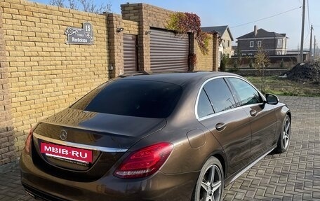 Mercedes-Benz C-Класс, 2015 год, 2 400 000 рублей, 4 фотография
