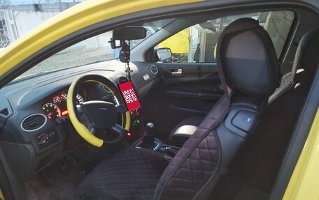 Ford Focus II рестайлинг, 2007 год, 450 000 рублей, 5 фотография