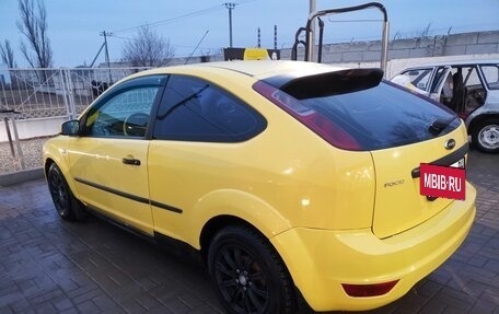 Ford Focus II рестайлинг, 2007 год, 450 000 рублей, 9 фотография