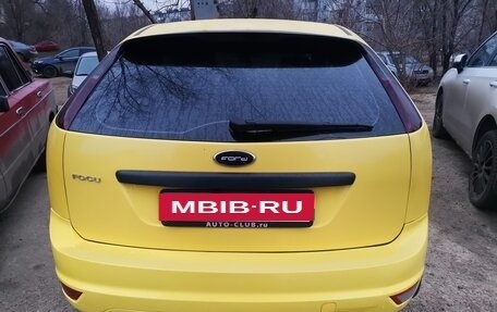 Ford Focus II рестайлинг, 2007 год, 450 000 рублей, 10 фотография