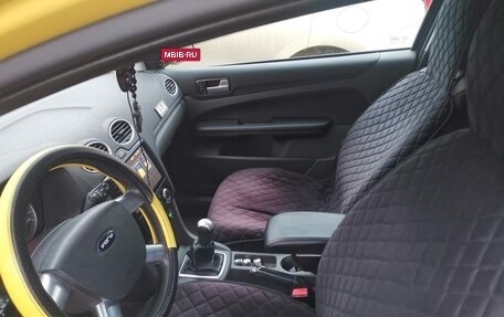 Ford Focus II рестайлинг, 2007 год, 450 000 рублей, 13 фотография