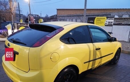 Ford Focus II рестайлинг, 2007 год, 450 000 рублей, 8 фотография