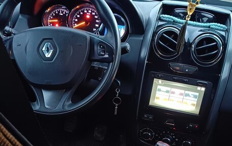 Renault Duster I рестайлинг, 2016 год, 1 150 000 рублей, 8 фотография