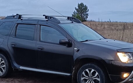 Renault Duster I рестайлинг, 2016 год, 1 150 000 рублей, 3 фотография