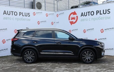 Chery Tiggo 8 Pro, 2021 год, 1 940 000 рублей, 4 фотография