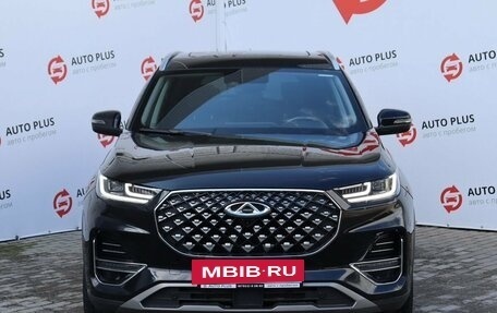 Chery Tiggo 8 Pro, 2021 год, 1 940 000 рублей, 6 фотография