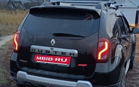 Renault Duster I рестайлинг, 2016 год, 1 150 000 рублей, 5 фотография