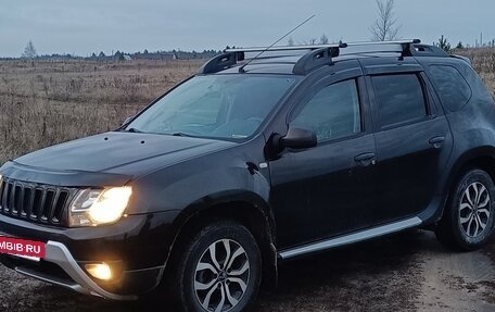 Renault Duster I рестайлинг, 2016 год, 1 150 000 рублей, 6 фотография