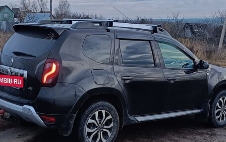 Renault Duster I рестайлинг, 2016 год, 1 150 000 рублей, 4 фотография