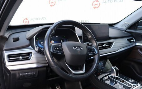 Chery Tiggo 8 Pro, 2021 год, 1 940 000 рублей, 9 фотография