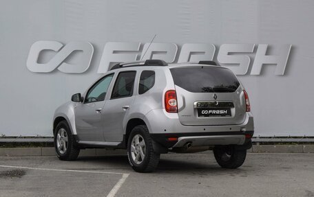 Renault Duster I рестайлинг, 2012 год, 960 000 рублей, 2 фотография