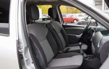 Renault Duster I рестайлинг, 2012 год, 960 000 рублей, 8 фотография