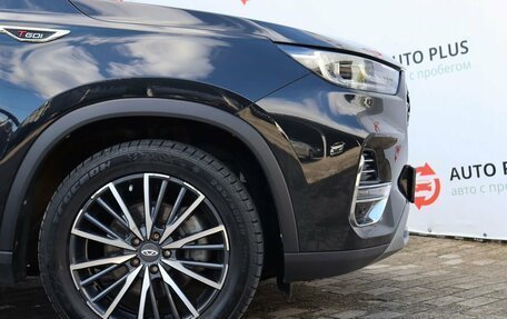 Chery Tiggo 8 Pro, 2021 год, 1 940 000 рублей, 21 фотография