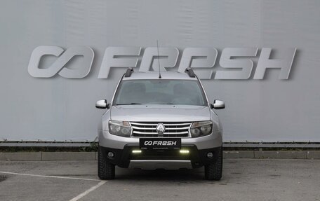 Renault Duster I рестайлинг, 2012 год, 960 000 рублей, 3 фотография