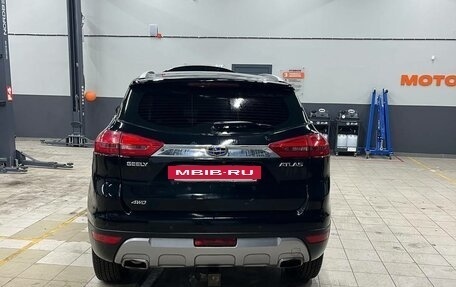 Geely Atlas I, 2018 год, 1 350 000 рублей, 2 фотография