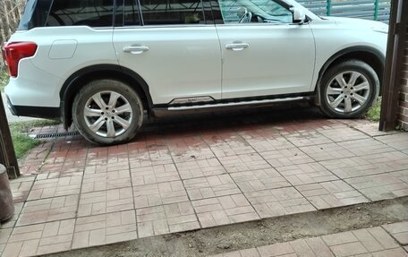 GAC GS8 I, 2020 год, 2 850 000 рублей, 5 фотография