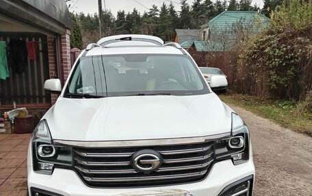 GAC GS8 I, 2020 год, 2 850 000 рублей, 8 фотография