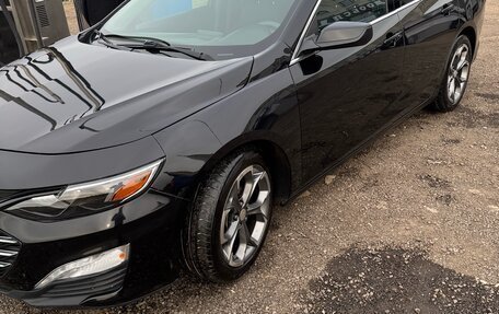 Chevrolet Malibu IX, 2020 год, 1 550 000 рублей, 3 фотография