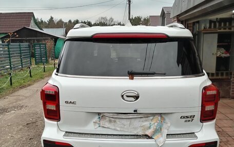 GAC GS8 I, 2020 год, 2 850 000 рублей, 10 фотография