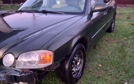 KIA Optima II, 2004 год, 145 000 рублей, 5 фотография