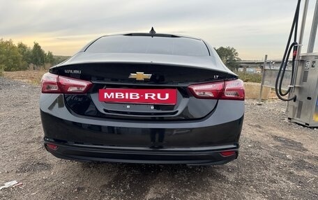 Chevrolet Malibu IX, 2020 год, 1 550 000 рублей, 9 фотография