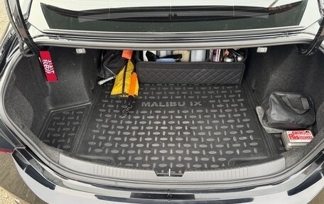 Chevrolet Malibu IX, 2020 год, 1 550 000 рублей, 13 фотография
