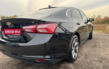 Chevrolet Malibu IX, 2020 год, 1 550 000 рублей, 8 фотография