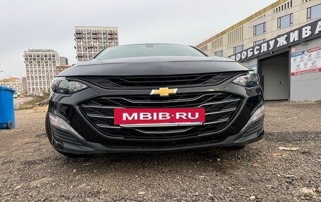 Chevrolet Malibu IX, 2020 год, 1 550 000 рублей, 14 фотография