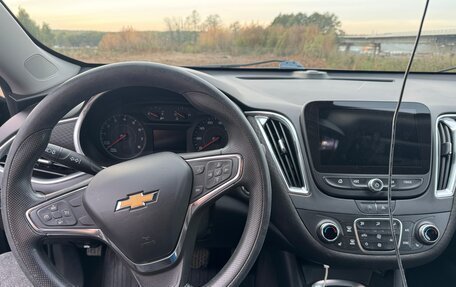 Chevrolet Malibu IX, 2020 год, 1 550 000 рублей, 19 фотография