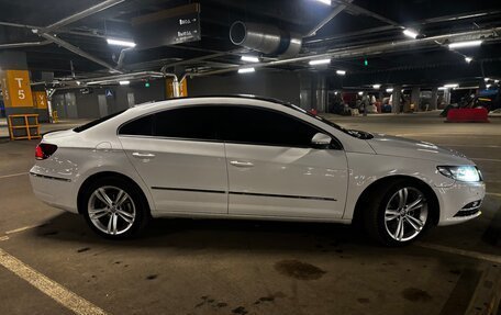 Volkswagen Passat CC I рестайлинг, 2012 год, 1 250 000 рублей, 3 фотография