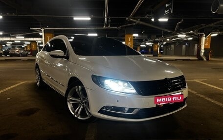 Volkswagen Passat CC I рестайлинг, 2012 год, 1 250 000 рублей, 2 фотография