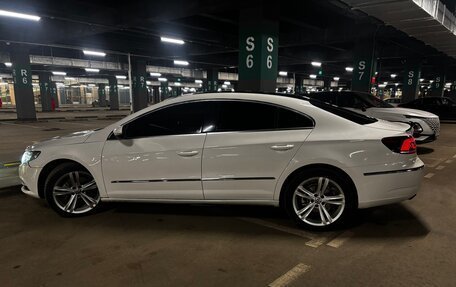 Volkswagen Passat CC I рестайлинг, 2012 год, 1 250 000 рублей, 7 фотография