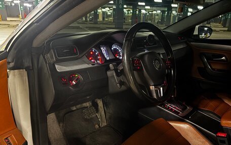 Volkswagen Passat CC I рестайлинг, 2012 год, 1 250 000 рублей, 8 фотография