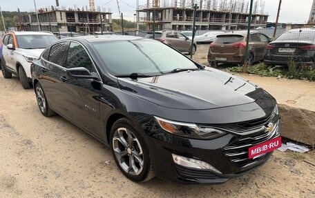 Chevrolet Malibu IX, 2020 год, 1 550 000 рублей, 24 фотография