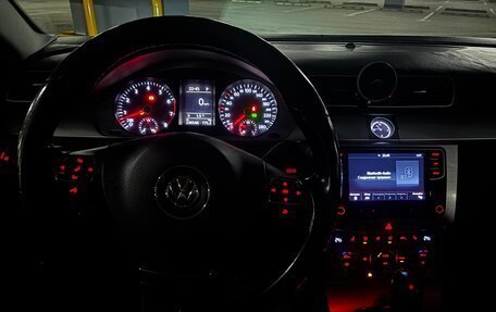 Volkswagen Passat CC I рестайлинг, 2012 год, 1 250 000 рублей, 9 фотография