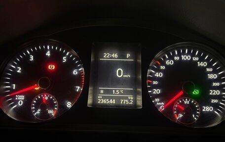 Volkswagen Passat CC I рестайлинг, 2012 год, 1 250 000 рублей, 10 фотография