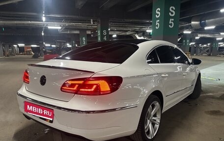 Volkswagen Passat CC I рестайлинг, 2012 год, 1 250 000 рублей, 4 фотография