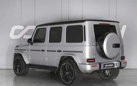 Mercedes-Benz G-Класс W463 рестайлинг _iii, 2019 год, 12 959 000 рублей, 2 фотография